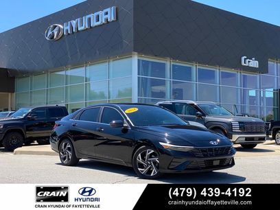 Used 2024 Hyundai Elantra Limited