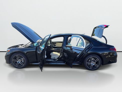 New 2027 Mercedes-Benz E 350 4MATIC Sedan image 9
