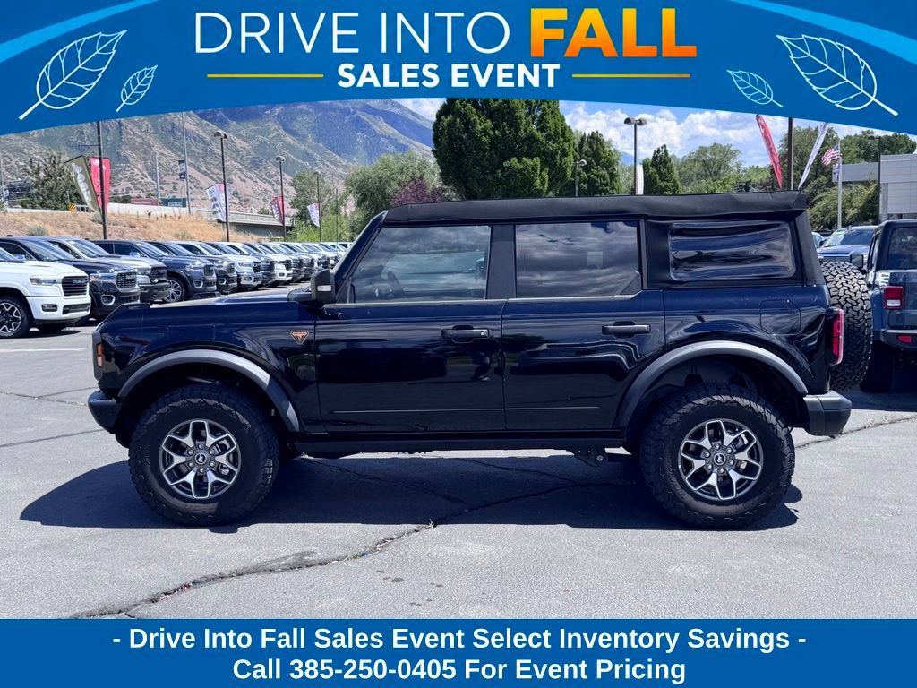 Used 2024 Ford Bronco Badlands AWD/4WD image 2