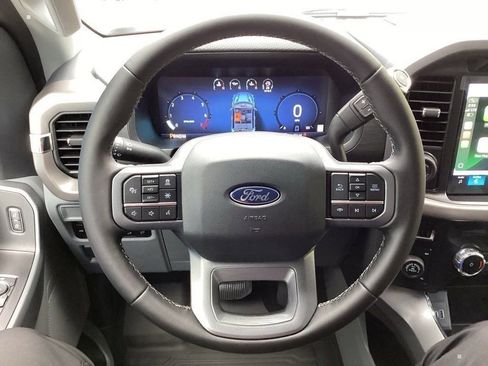 New 2025 Ford F150 XLT w/ Equipment Group 302A MID image 43