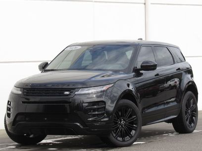 Used 2026 Land Rover Range Rover Evoque Dynamic SE