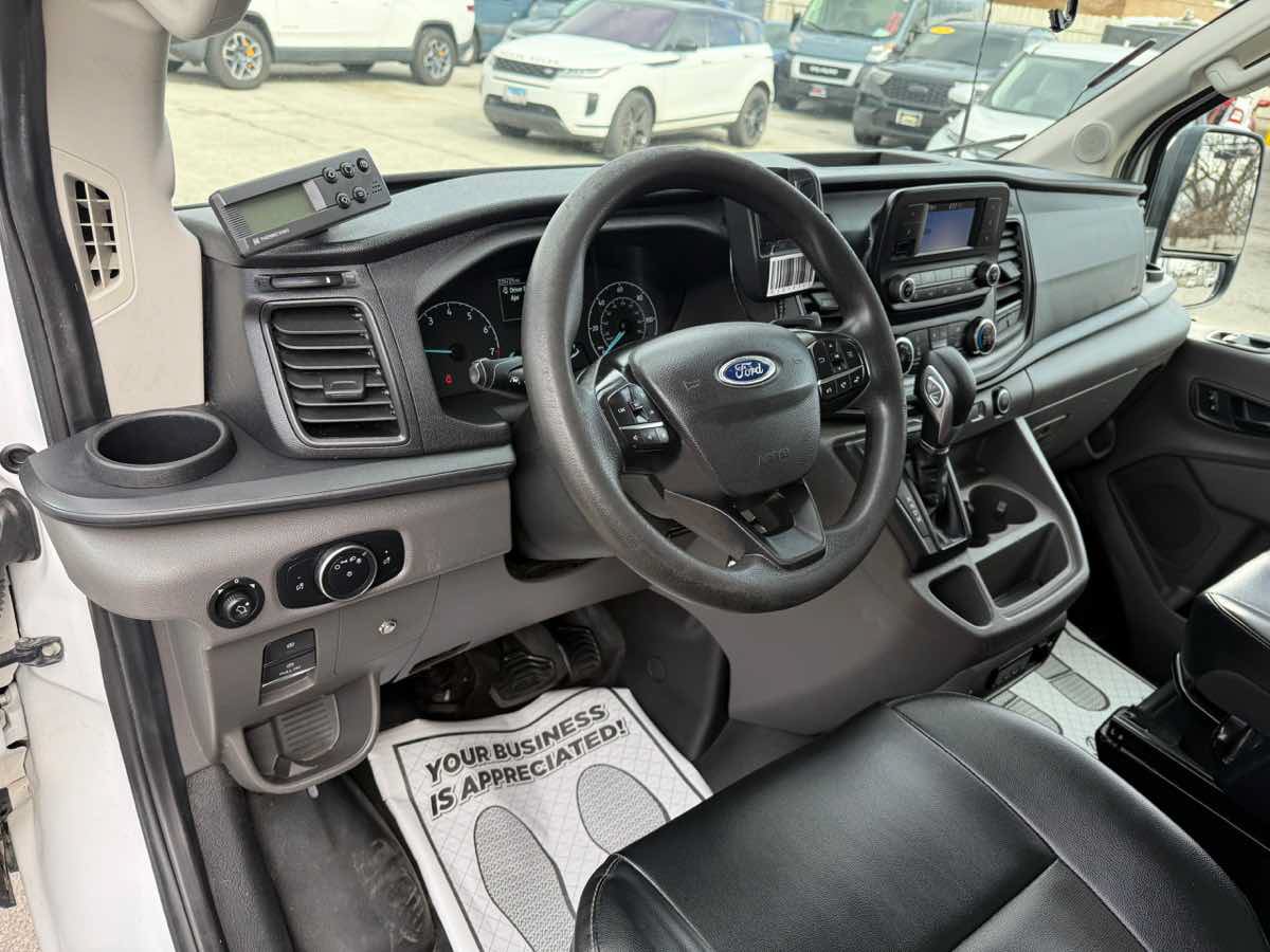 Used 2021 Ford Transit 350 w/ Upfitter Package RWD image 23