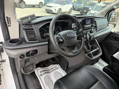 Used 2021 Ford Transit 350 w/ Upfitter Package RWD image 23