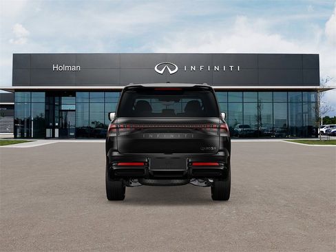 New 2026 INFINITI QX80 4WD image 2