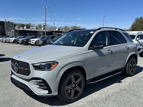 New 2026 Mercedes-Benz GLE 450 GLE 450 image 4
