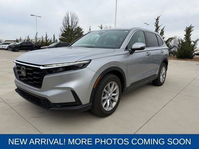 Certified 2024 Honda CR-V EX