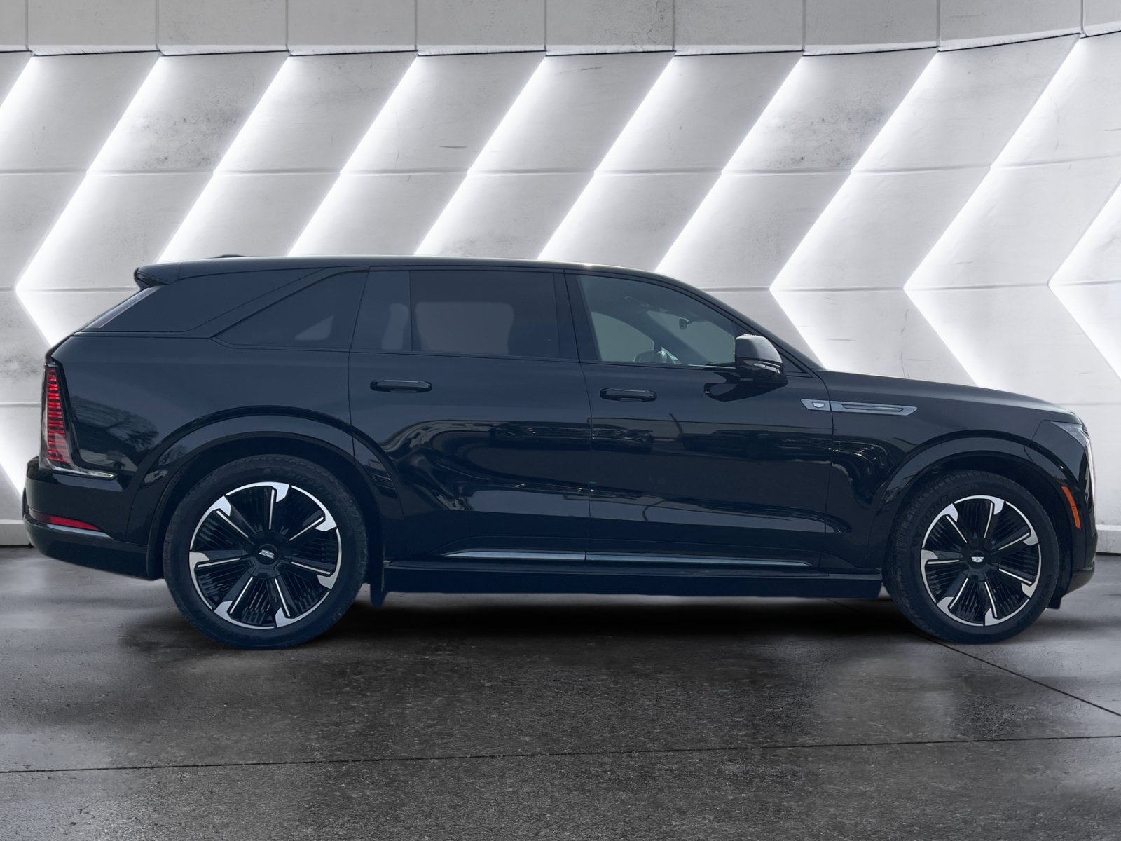 New 2026 Cadillac Escalade IQ Sport 1 AWD/4WD image 7