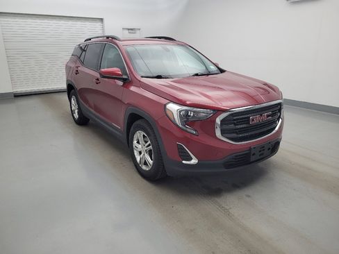 Used 2018 GMC Terrain SLE w/ Driver Convenience Package FWD image 13