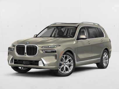 Used 2026 BMW X7 xDrive40i w/ M Sport Package