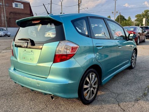 Used 2012 Honda Fit Sport image 5