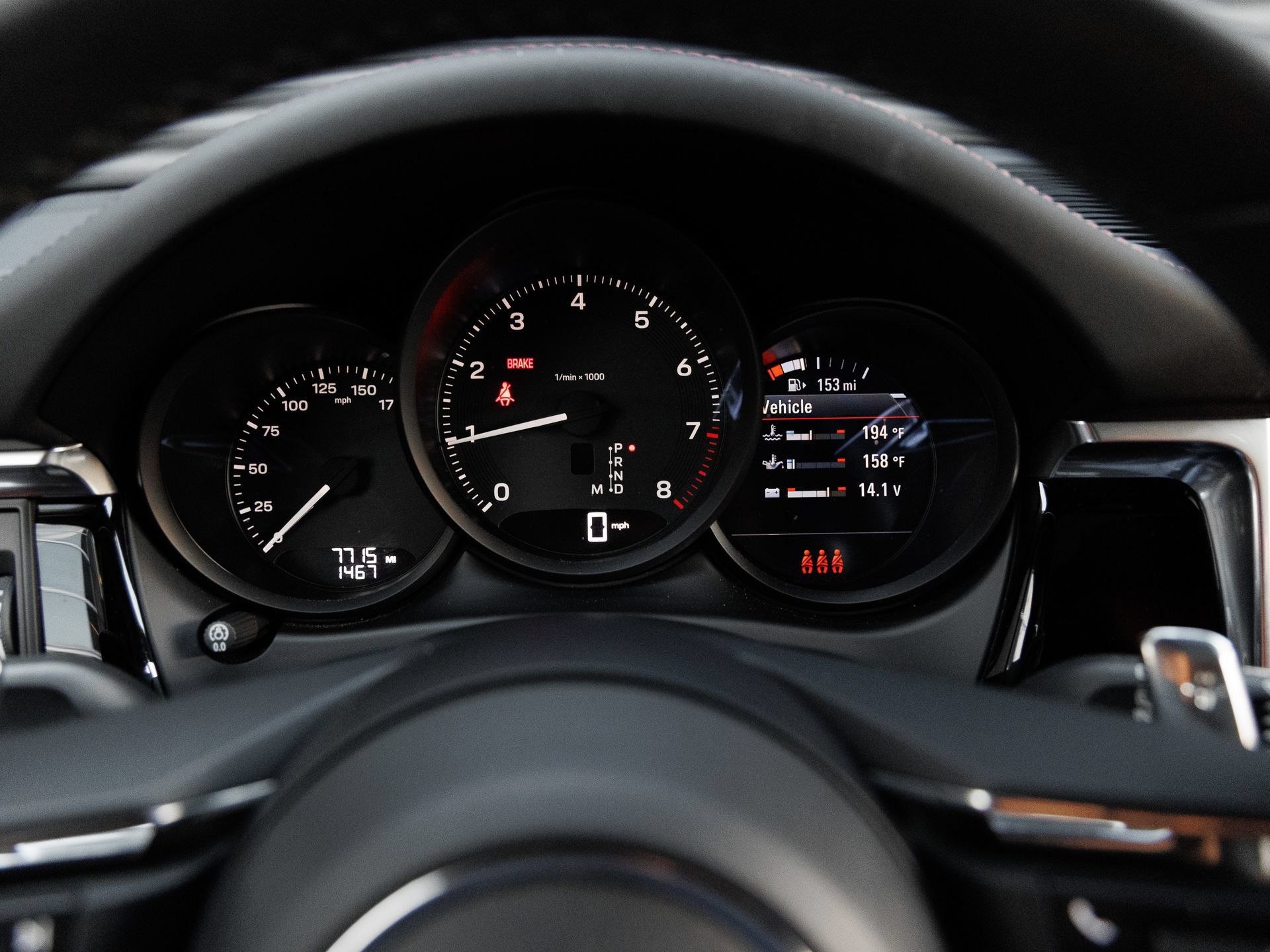 Certified 2026 Porsche Macan AWD/4WD image 18