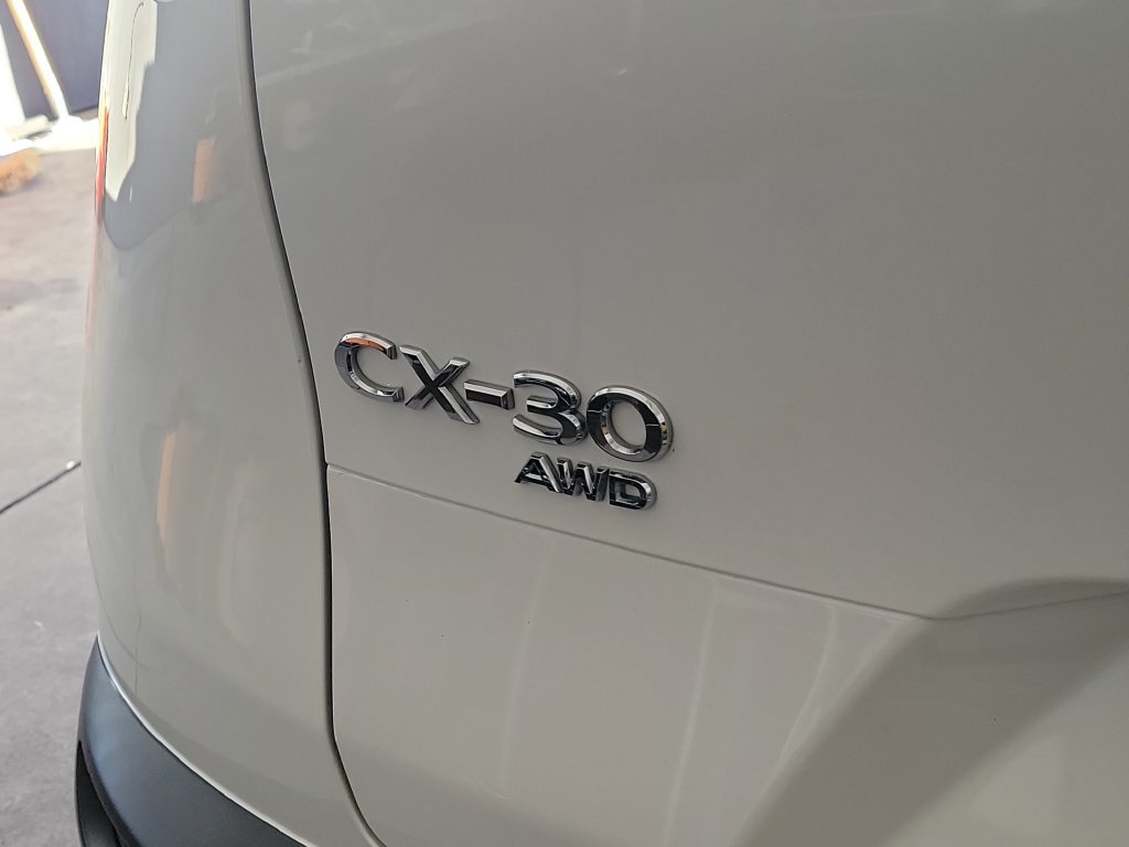 Used 2023 MAZDA CX-30 AWD 2.5 S w/ Premium Package image 23