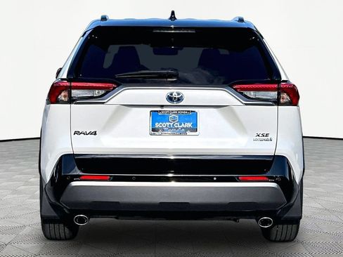 Used 2020 Toyota RAV4 XSE AWD/4WD image 7