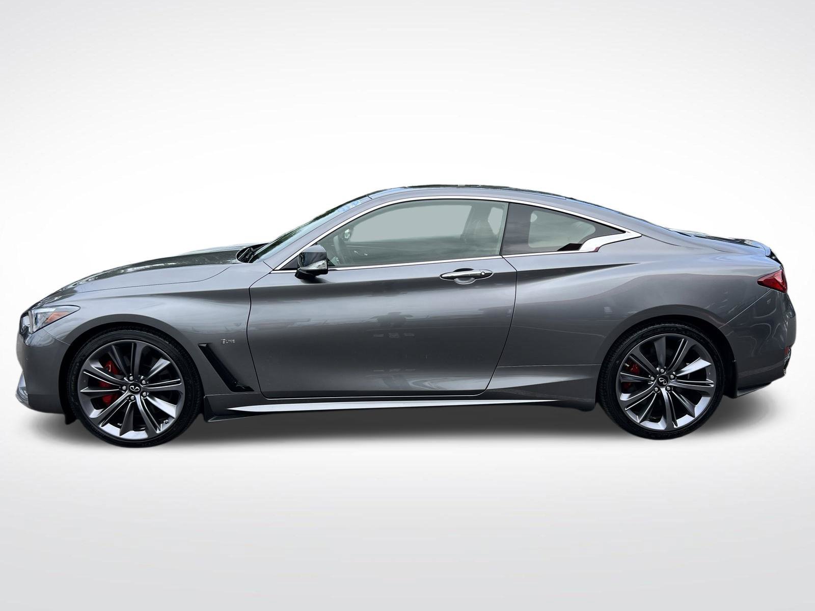 Used 2022 INFINITI Q60 Red Sport 400 AWD/4WD image 5