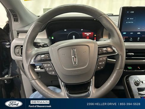 Used 2022 Lincoln Nautilus Reserve w/ Equipment Group 201A image 22