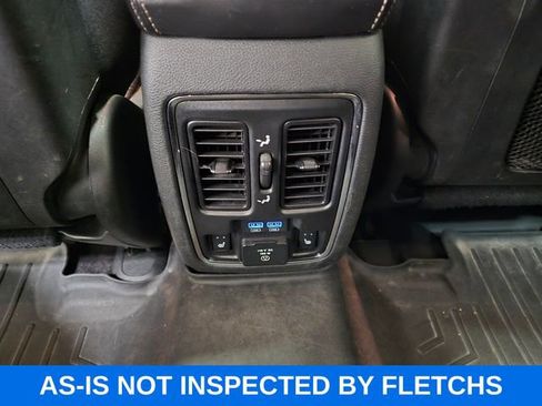 Used 2017 Jeep Grand Cherokee Limited w/ Luxury Group II image 33