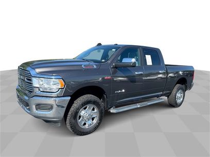 Used 2021 RAM 2500 Big Horn