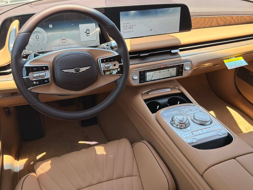 New 2026 Genesis G90 3.5T AWD/4WD image 23