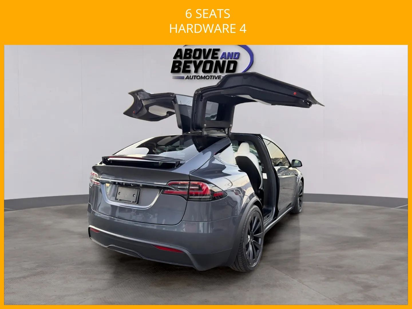 Used 2023 Tesla Model X AWD/4WD image 10