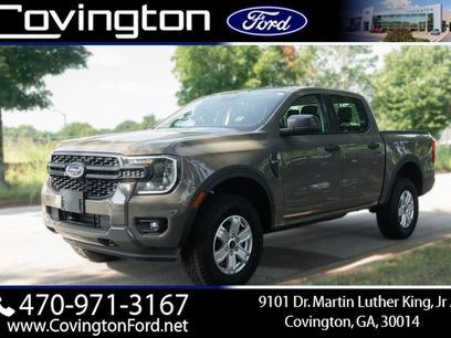 Used 2025 Ford Ranger XL w/ Trailer Tow Package