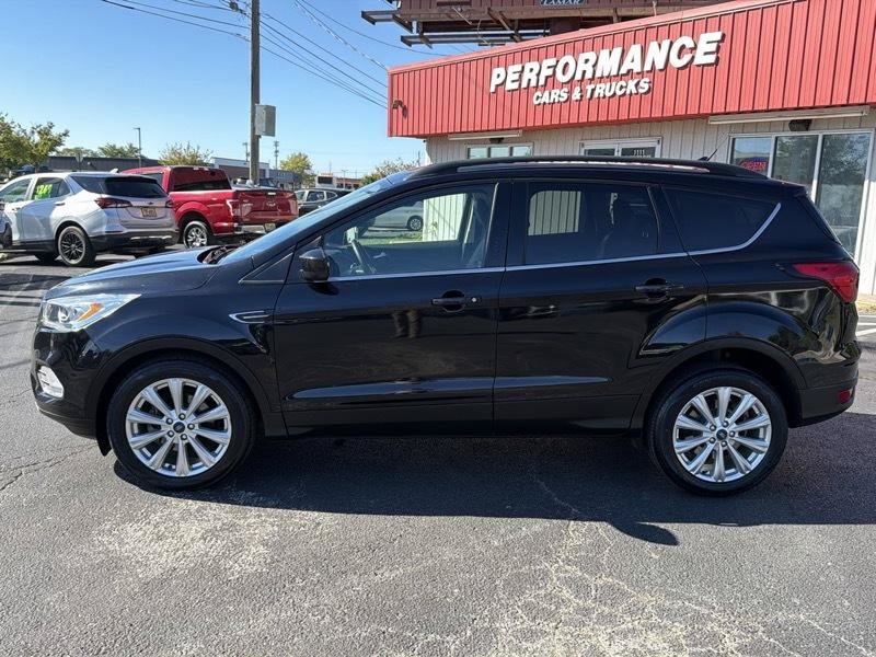 Used 2019 Ford Escape SEL FWD image 10