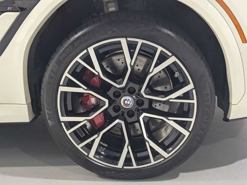 Used 2022 BMW X6 M w/ Competition Package AWD/4WD image 30