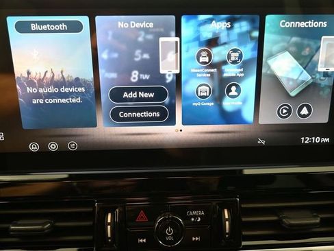 New 2026 Nissan Pathfinder SL w/ SL Premium Package image 6