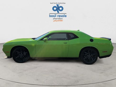 Used 2023 Dodge Challenger R/T w/ Plus Package image 3