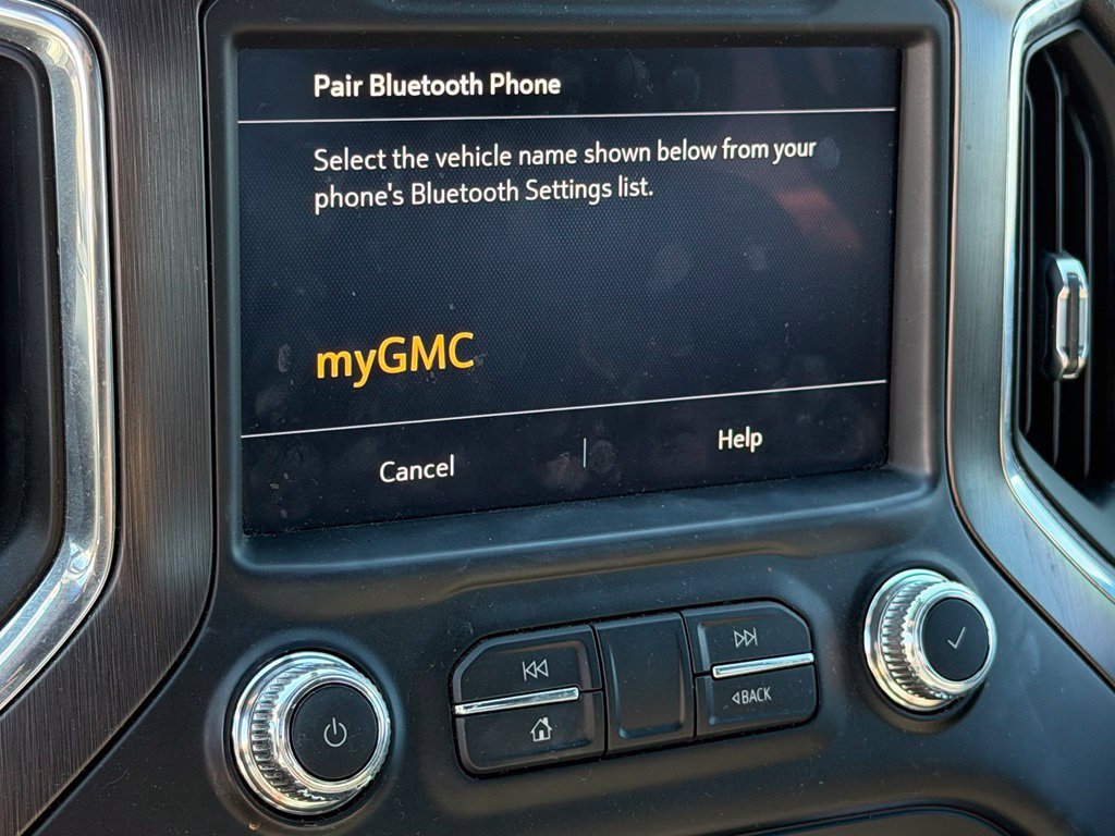 Used 2021 GMC Sierra 1500 AT4 AWD/4WD image 25