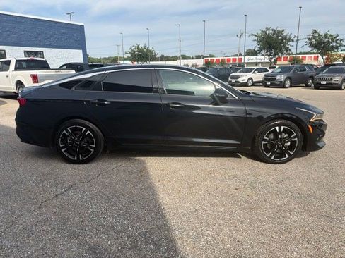 Used 2021 Kia K5 GT-Line AWD/4WD image 6