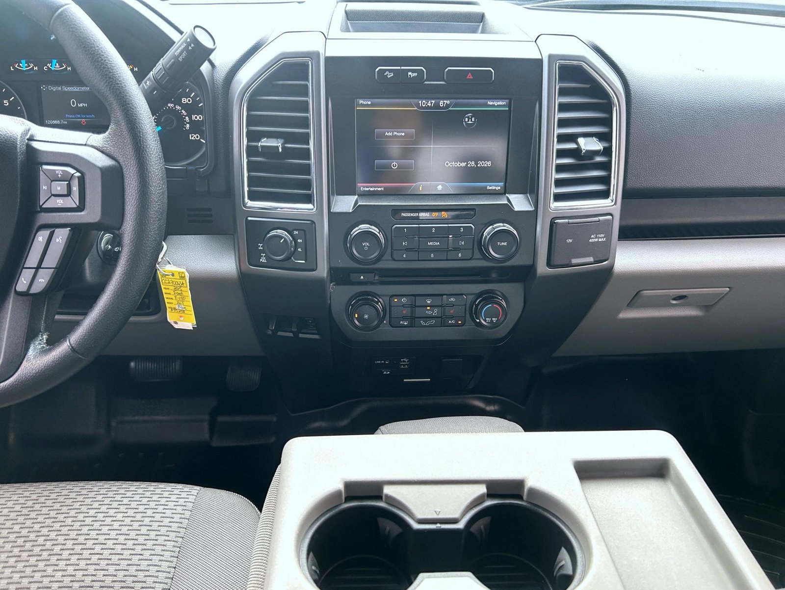 Used 2015 Ford F150 XLT w/ Equipment Group 302A Luxury AWD/4WD image 14