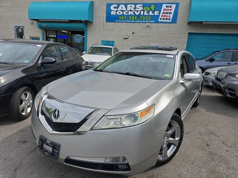 Used 2010 Acura TL w/ Technology Package FWD image 2