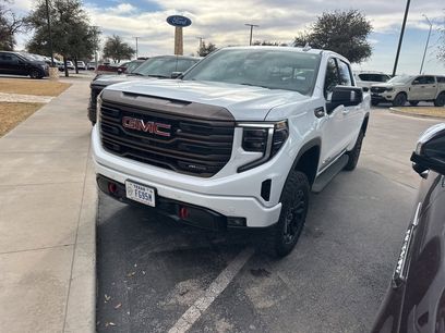 Used 2022 GMC Sierra 1500 AT4X