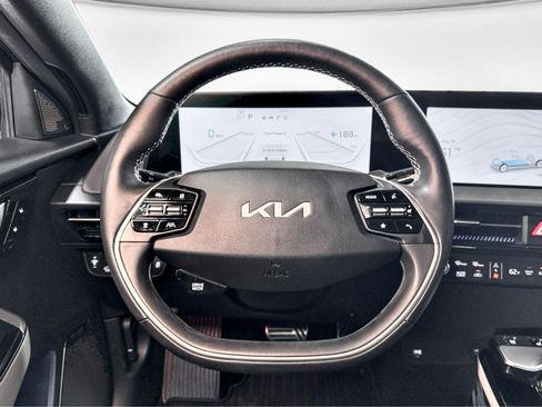 Used 2024 Kia EV6 GT-Line AWD/4WD image 8