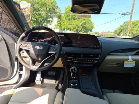 New 2026 Cadillac CT5 Premium Luxury RWD image 17