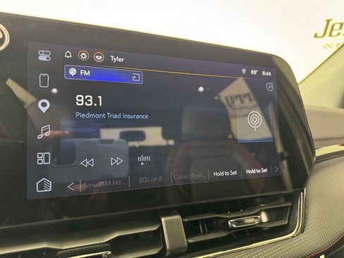 Used 2026 Chevrolet Equinox RS w/ Convenience Package III FWD image 20