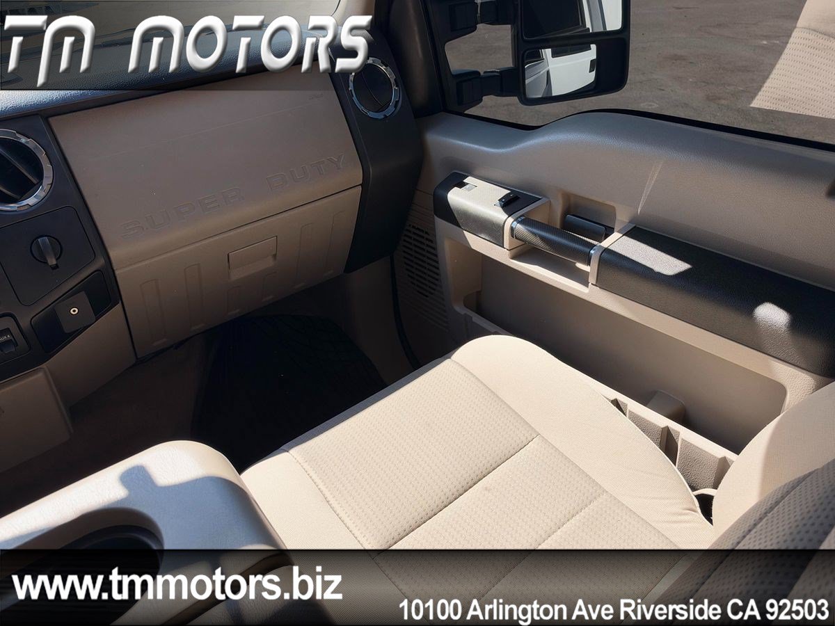 Used 2008 Ford F350 XLT AWD/4WD image 12