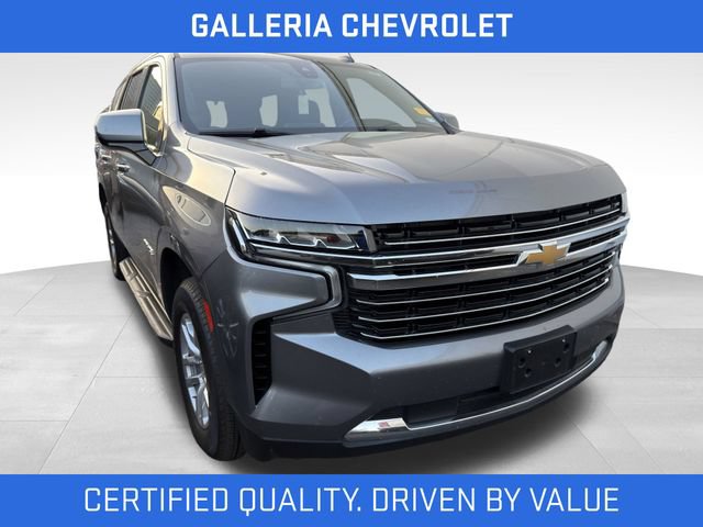 Used 2021 Chevrolet Tahoe LT RWD image 2