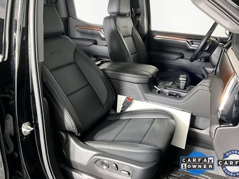 Certified 2025 GMC Sierra 1500 Denali w/ Denali Reserve Package image 23