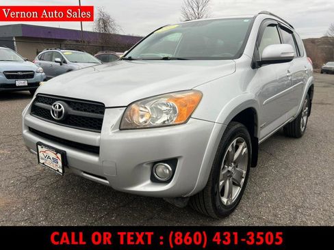 Used 2012 Toyota RAV4 Sport w/ Appearance Pkg image 1