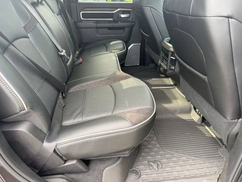 New 2026 RAM 3500 Laramie AWD/4WD image 14