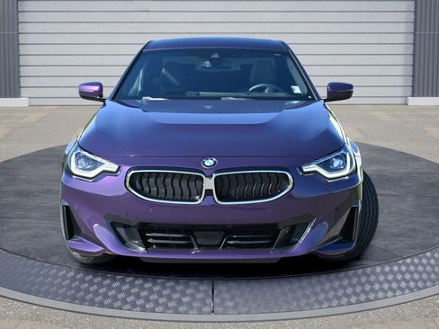 Certified 2023 BMW 230i Coupe w/ Premium Package image 2