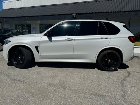 Used 2016 BMW X5 M AWD/4WD image 5
