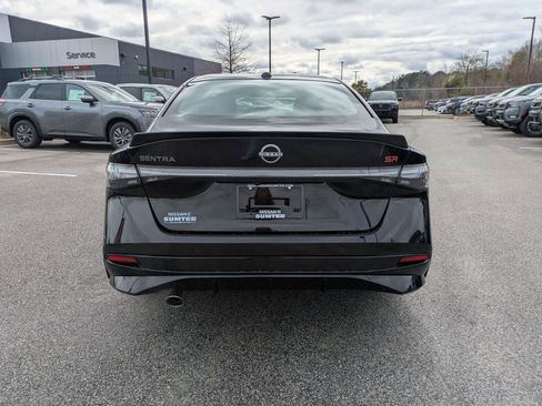 New 2026 Nissan Sentra SR w/ SR Premium Package image 5