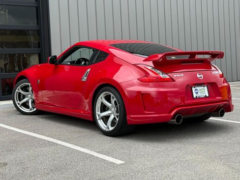 Used 2012 Nissan 370Z NISMO RWD image 7