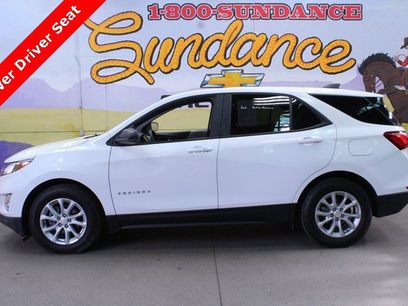 Used 2020 Chevrolet Equinox LS w/ LS Convenience Package