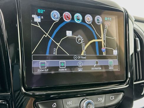 Used 2019 Chevrolet Traverse Premier w/ Driver Confidence II Package FWD image 22