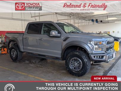 Used 2018 Ford F150 Raptor w/ Equipment Group 802A Luxury