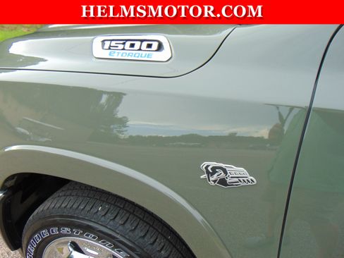 Certified 2026 RAM 1500 Big Horn AWD/4WD image 11