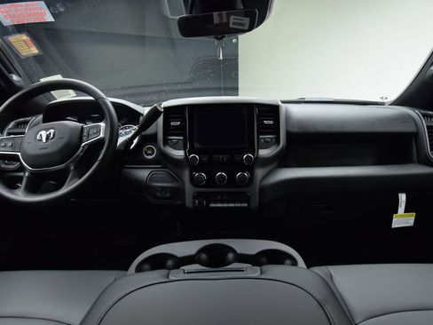 New 2026 RAM 3500 Tradesman AWD/4WD image 44